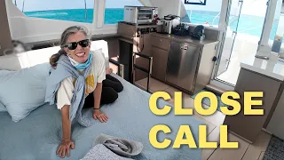 Living the Dream (and Nightmare) on a Borrowed $1M Catamaran!