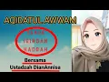 Download Lagu AQIDATUL AWWAM (TANPA IRINGAN MUSIK)