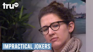 Impractical Jokers - Sal Can t Stop Laughing truTV