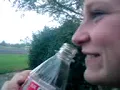 CocaCola-Werbung