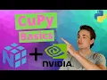 Basic Operations in CuPy - NumPy on the GPU