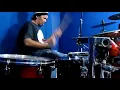 Lagu BoomeranG - kawat berduri (drum cam) | faried Badjeber | @Natural surabaya