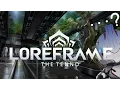 Loreframe The Tenno