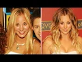 Kaley Cuoco Penny boob job s BEFORE AND AFTER INCREDIBLE GOSSIP GIRL