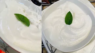 طريقة عمل الثومية المطعم مع الشيف محمد حامد 