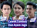 Lagu Cewek Tomboy Dan Ayam Jago, FTV Ricky Harun, Michelle Ziudith \u0026 Billy Davidson