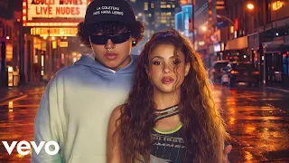 shakira be le algo t video oficial 