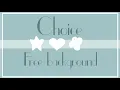 Choice || Animation Meme Background || !!FREE TO USE!! || Flashing Colors