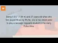 How Old Is Moaning Myrtle