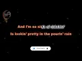 Jordan Susanto - Senopati In The Rain (Karaoke Version by QraOke)