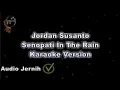 Download Lagu Jordan Susanto - Senopati In The Rain (Karaoke Version by QraOke)