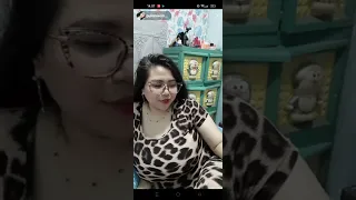 fitri yiyip live tiktok