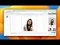 How to remove image background in Google slides