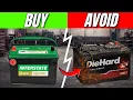 AVOID These 5 Car Battery Brands And 10 That Actually Lasted 60 000 Miles