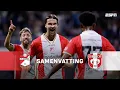 Download Lagu 💥 POSTEMA scoort in 100e KEUKEN KAMPIOEN DIVISIE-WEDSTRIJD 👏 | Samenvatting FC Emmen - FC Dordrecht