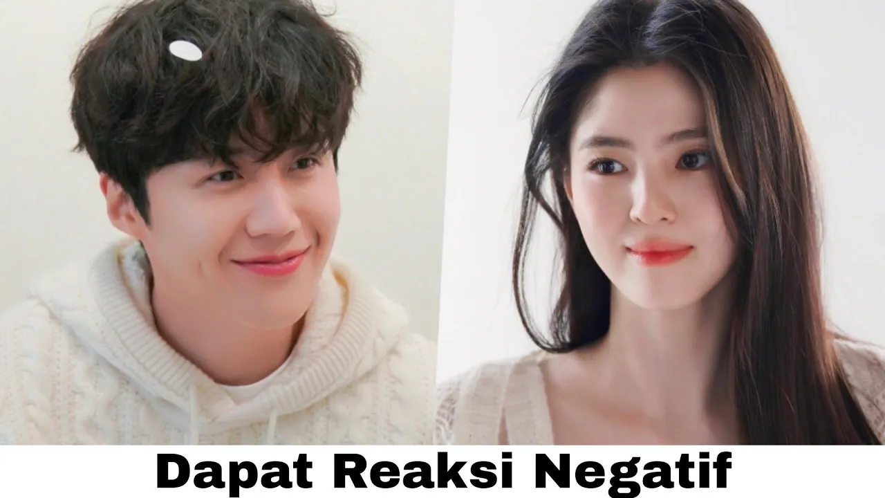 Reaksi Negatif Knetz Ke Han So Hee Yang Gabung Drama Kim Seon Ho Reaksi Negatif Knetz Ke Han So Hee Yang Gabung Drama Kim Seon Ho
