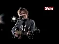 Ed Sheeran - Skinny Love (The Sun Biz Session)