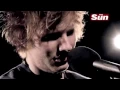 Download Lagu Ed Sheeran - Skinny Love (The Sun Biz Session)