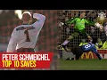Download Lagu Peter Schmeichel's Top 10 Saves | Happy Birthday to the Great Dane! | Manchester United