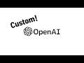 Creating a Custom OpenAI Gym Environment for your own game