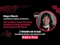 How to Build a Smart Serverless Workflow for Blog Scheduling and Promotion with GenAI - Maya Shavin