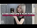 Download Lagu DJ SECOND LIFE X PLAY FOR ME X MASHUP BARAT STYLE KONDANG CANDU VIRAL TIKTOK 2025!