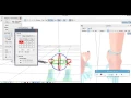 MMD PMX How to put High heels on models