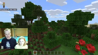 MakeCode for Minecraft Education Edition - Super Digger