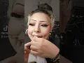 Chola Makeup