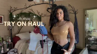 try on haul 