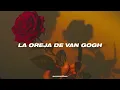 La Oreja de Van Gogh – Rosas (Letra)