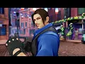 Download Lagu The King Of Fighters XV - Team Art Of Fighting (Story Mode)