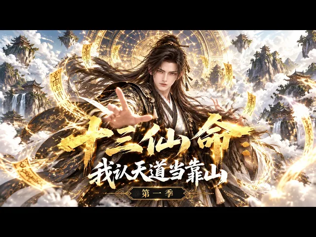 十三仙命:我认天道当靠山