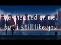 Download Lagu He cheated on me, but i still like you - Riria りりあ | Lyrics Romanji | Japan Lyrics #lyrics
