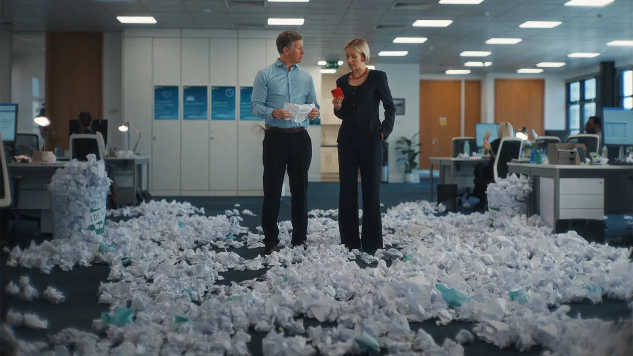 ADP UK — ADP — HR, Payroll, Workforce Solutions (YouTube video ad)
