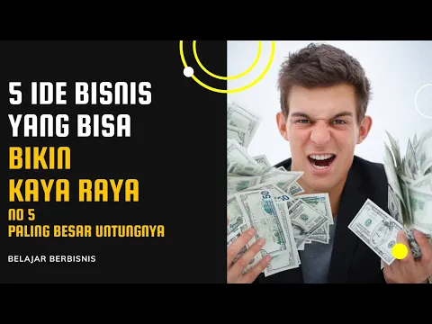 Download MP3 5 Ide Bisnis yang Bisa Bikin Kaya Raya