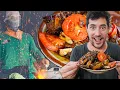 Download Lagu Fireworks in SOLO'S STREET FOOD Kitchens!! Crazy Indonesian Food in Surakarta!