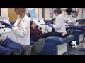 Plasma donations in high demand