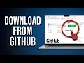 How to Download From GitHub 4 Easy Methods