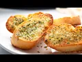Best Ever Garlic Bread With Without Oven