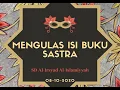 Download Lagu Mengulas Isi Buku Sastra dan Tokoh dalam Cerita Kelas IV