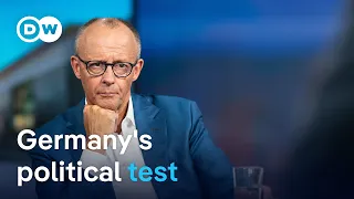 Could Eastern Germany reshape the country's political landscape? | DW News
