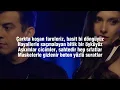 Norm Ender-Kaktüs - Şarkı Sözleri/Lyrics