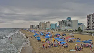 Virginia Beach Fishing Pier Live Cam Virginia Beach VA