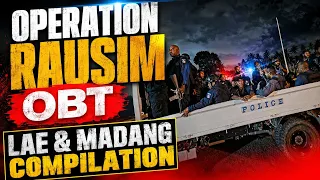 OBT Gangs in Madang & Lae 2026
