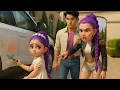 Download Lagu Rescuing Baby Rumi from the Broken Painting Dream !  | KPOP Demon Hunters
