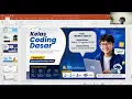 TRIAL CLASS CODING DASAR