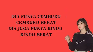 Download Sridevi - cinta berpayung bulan | official lyrics video MP3