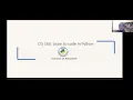 CIS 160 - Learn to Code in Python Introduction to Python IDEs