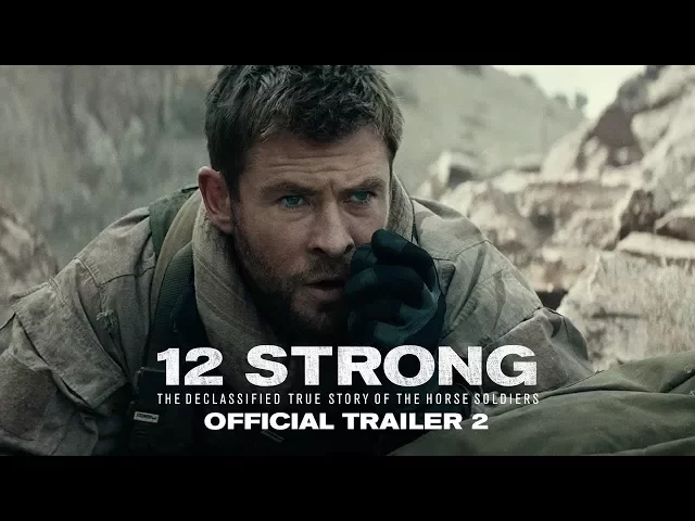 12 STRONG - Official Trailer 2